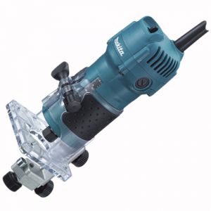 Makita 3709 Formika Traşlama 530 W 2.3 Ah