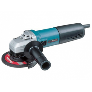 Makita 9557HNRGX Elmas Testereli Avuç Taşlama 840W 115mm (Kontrollü Çalışma Sistemi)