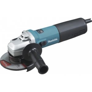 Makita 9565CVR Devir Ayarlı Avuç Taşlama 1400W 125mm (Kontrollü Çalışma Sistemi)