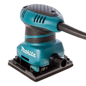 Makita BO4555 Avuç İçi Titreşim Zımpara 200 W (Cırtlı Taban)