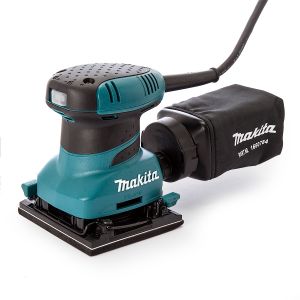 Makita BO4556 Avuç İçi Titreşim Zımpara 200 W