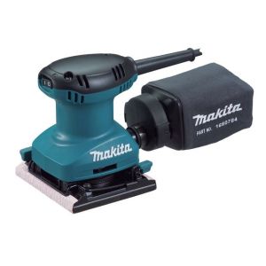 Makita BO4557 Avuç İçi Titreşim Zımpara 180 W