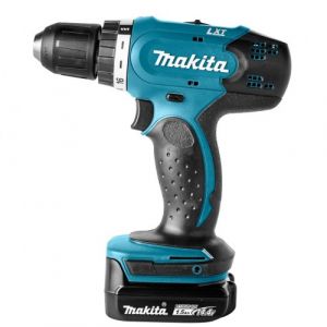 Makita DDF343SYE Akülü Matkap Vidalama Devirli 14V 1.5Ah Li-ion