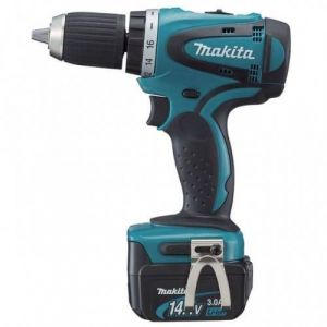 Makita DDF446RFE Akülü Matkap Li-ion Batarya 14.4V 3Ah