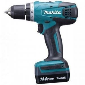 Makita DF347DWE Akülü Matkap Vidalama 14.4V 1.5Ah Li-ion