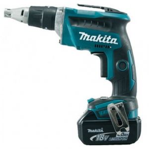 Makita DFS452RFE Akülü Alçıpan Vidalama 18V 3Ah