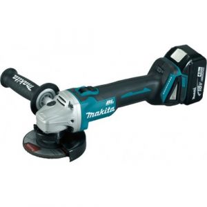 Makita DGA454RFE Akülü Avuç Taşlama Makinası