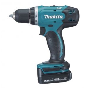 Makita DHP343SYE Akülü Darbeli Matkap Vidalama 14,4V 1,5Ah Li-ion