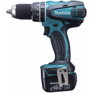 Makita DHP446RFE Akülü Darbeli Matkap 14.4V 3.0Ah Li-ion