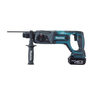 Makita DHR241RMJ Elektropnömatik Akülü Kırıcı Delici 18 V