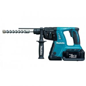 Makita DHR242RFE Akülü Kırıcı Delici Matkap 18V 3.0Ah Li-ion