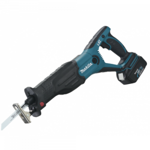 Makita DJR360RF2 Akülü Kılıç Testere 2x18 V 3.0 Ah Li-ion