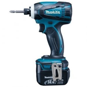 Makita DTD134RHX1 Akülü Darbeli Vidalama