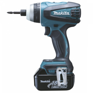 Makita DTP141RFJ Akülü 4 Mod Darbeli Vidalama