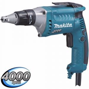 Makita FS4300X Elektrikli Vidalama 570 W 2.5 Ah 25 mm