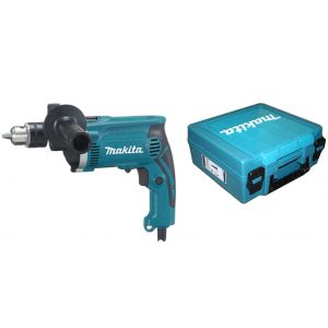 Makita HP1630K Darbeli Matkap 710 W 3.2 Ah 1.9 Kg (Taşıma Çantalı)