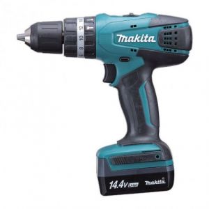 Makita HP347DWE Akülü Darbeli Matkap Vidalama 14.4V Li-ion