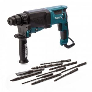 Makita HR2630 Elektropnömatik Kırıcı Delici 800 W 26 mm