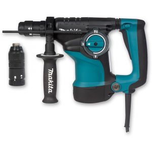 Makita HR2811F Elektropnömatik Kırıcı Delici 800 W 28 mm