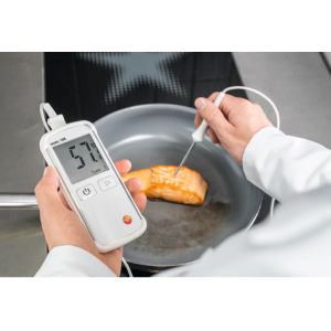 Testo 108 - Sıcaklık Ölçüm Cihazı