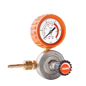 Yıldız 5120 Manometreli Propan Basınç Düşürücüsü (lpg)