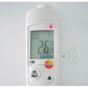 Testo 106 Seti - Gıda Termometresi