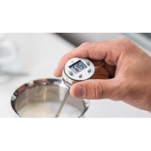 Testo Su Geçirmez Mini Termometre