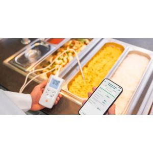 Testo 110 Gıda Seti